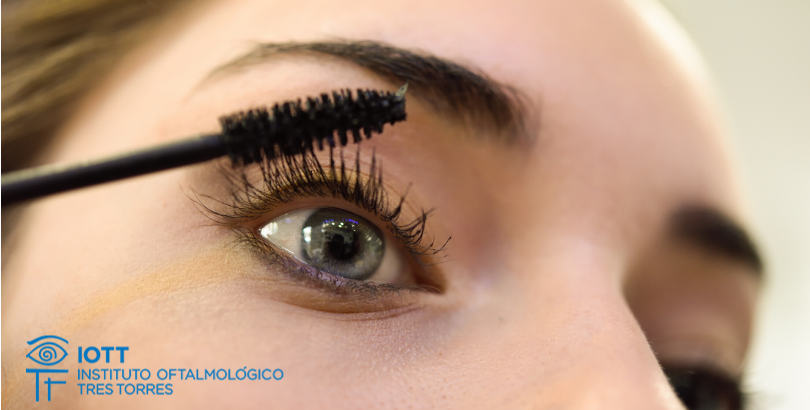 Los cosméticos pueden afectar a la salud ocular: úselos de forma segura -  IOTT